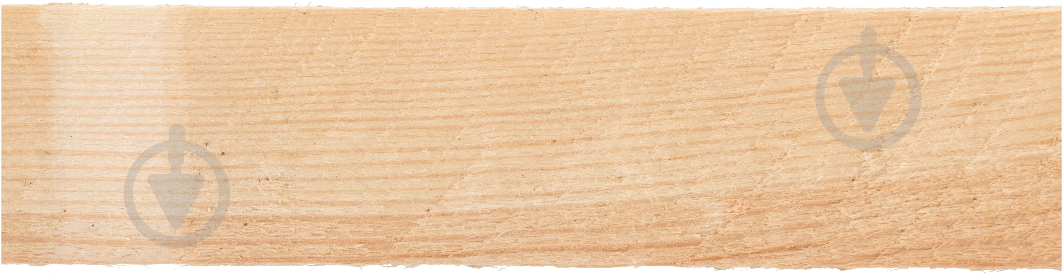 Брус цільні конструкція 25х50х3000 мм сосна оброблена - фото 2