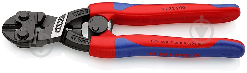 Болторіз KNIPEX CoBolt 1 шт. 71 32 200 - фото 1