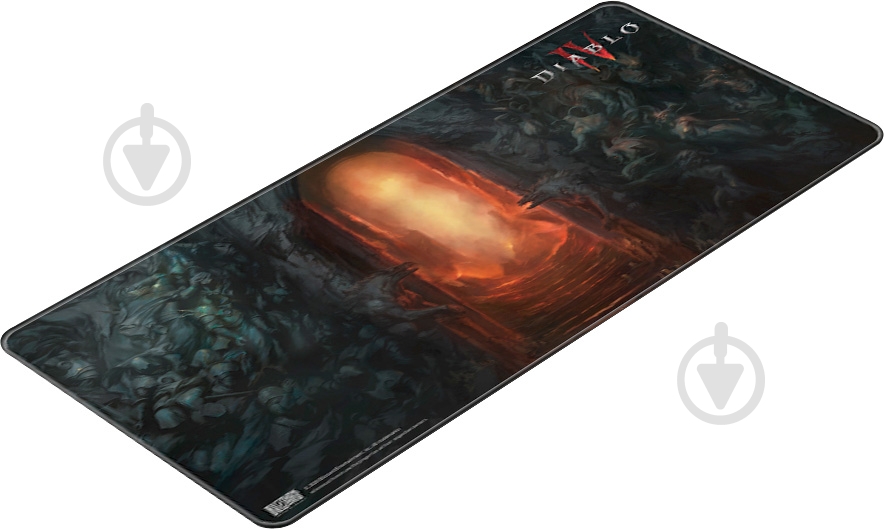 Килимок для миші Blizzard DIABLO IV - Gate of Hell XL (FBLMPD4HELLGT21XL) - фото 2 Килимок для миші Blizzard DIABLO IV - Gate of Hell XL (FBLMPD4HELLGT21XL) - фото 2