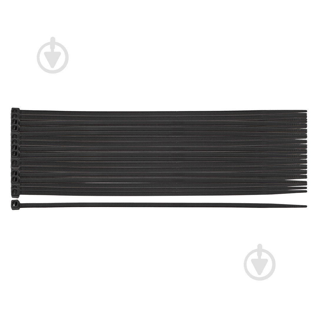 Хомут пластиковый NEO tools 2,5х150 мм 100 шт. 01-622 - фото 1