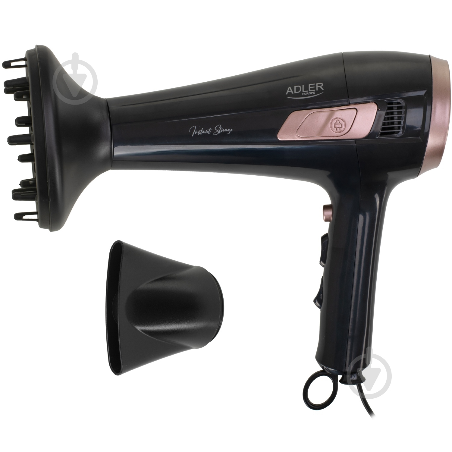 Фен Adler AD 2283 - фото 2 Фен Adler AD 2283 - фото 2