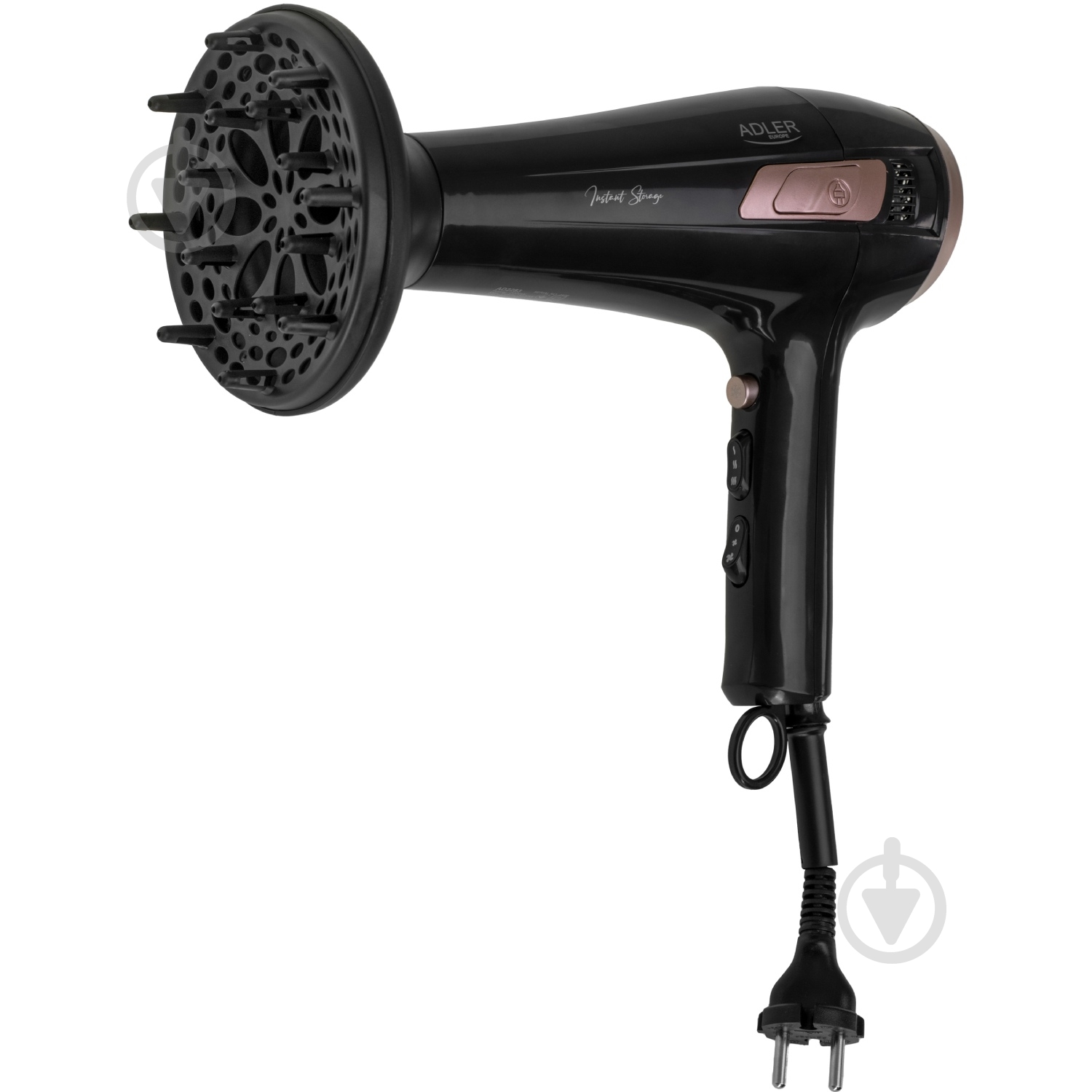 Фен Adler AD 2283 - фото 3 Фен Adler AD 2283 - фото 3