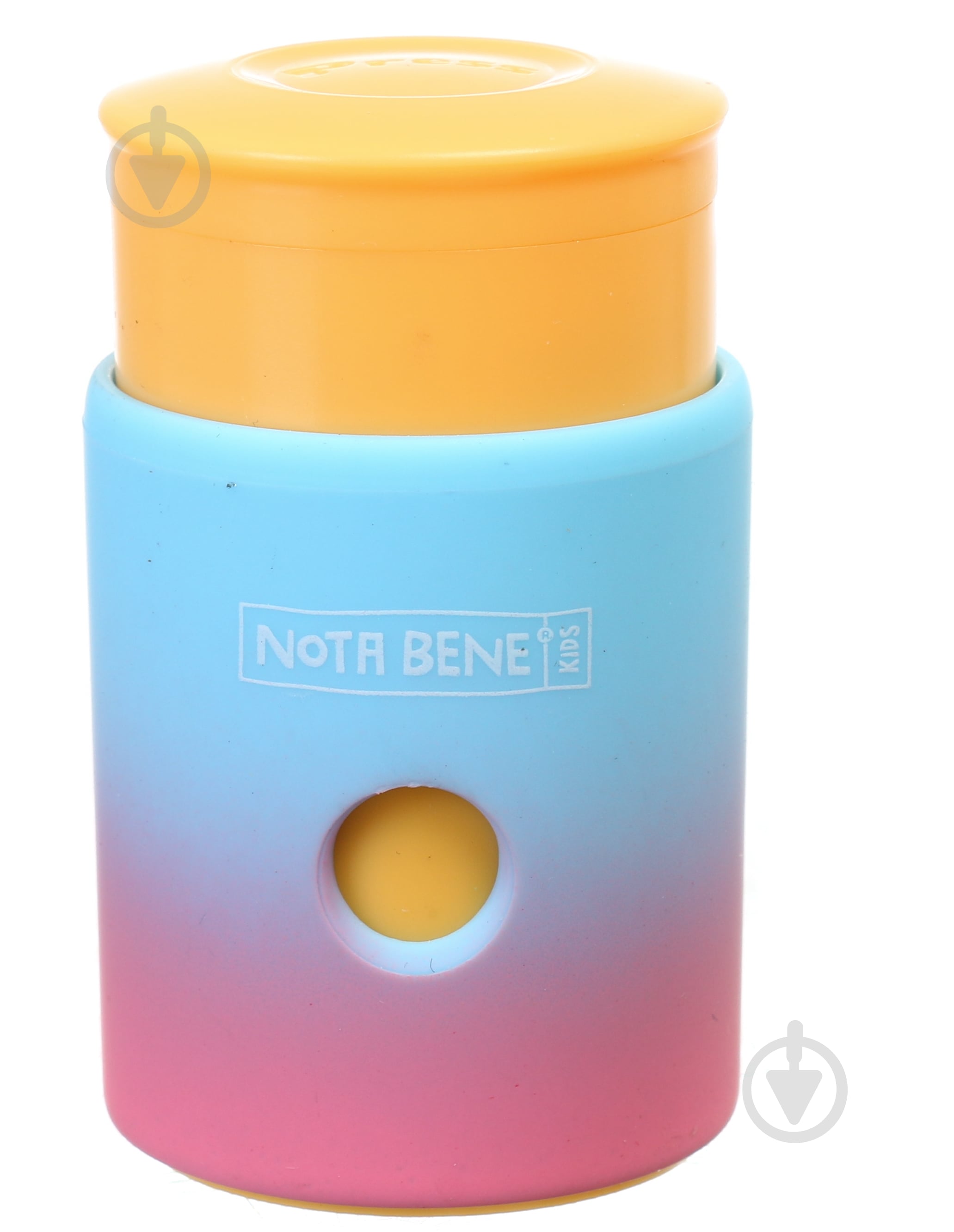 Точилка Pastel розово-голубая Nota Bene - фото 1