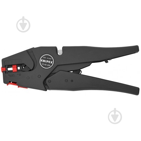 Съемник изоляции KNIPEX 12 50 200 - фото 1