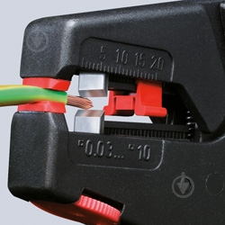 Съемник изоляции KNIPEX 12 50 200 - фото 4