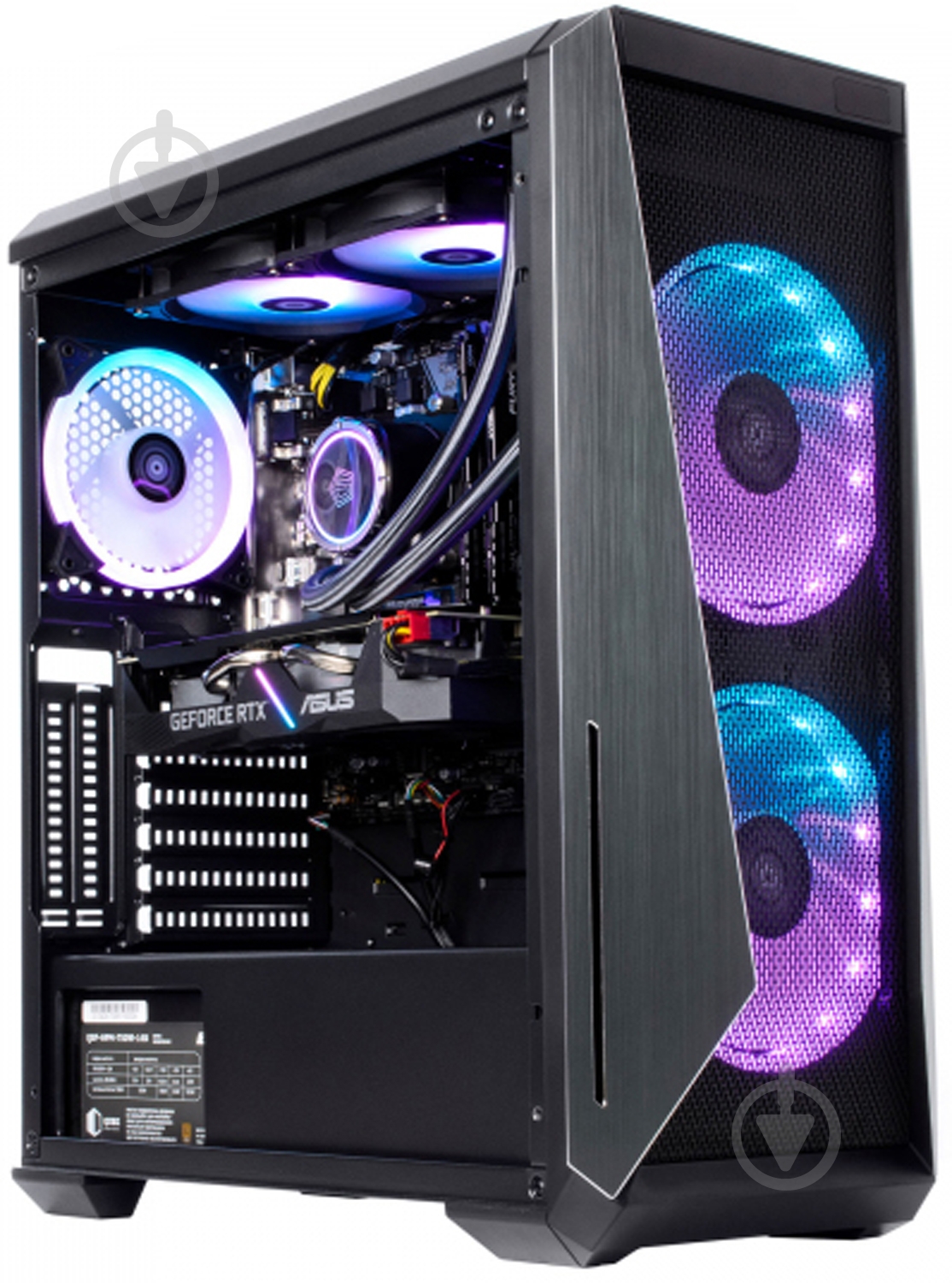 Комп'ютер Artline Gaming X79 (X79v44) black - фото 6