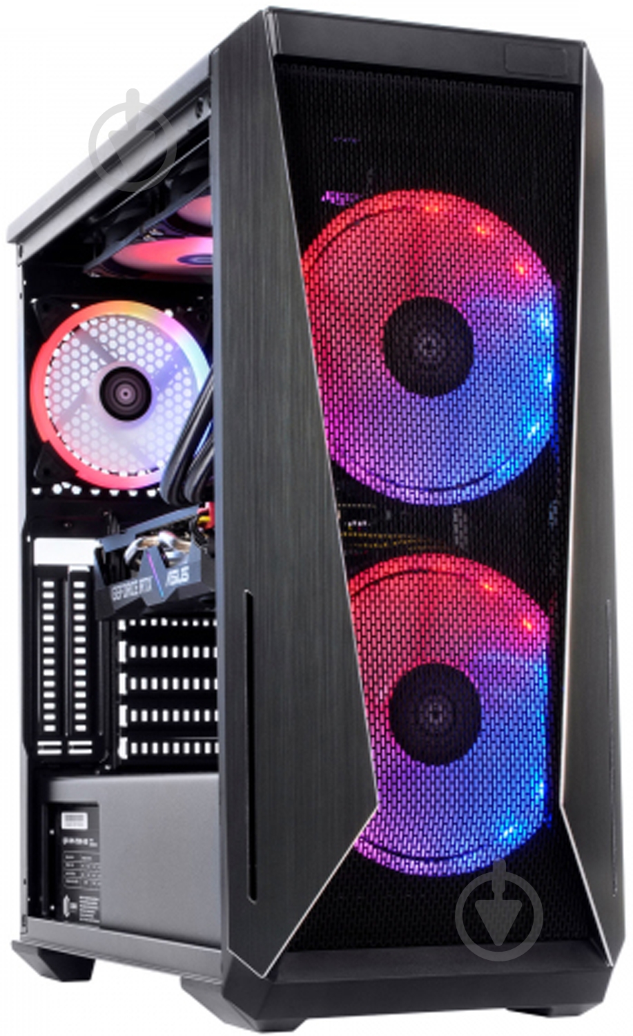 Комп'ютер Artline Gaming X79 (X79v44) black - фото 9