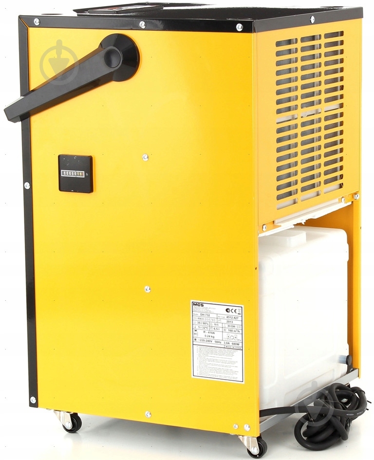 Осушитель воздуха Master DH 732 P - фото 5