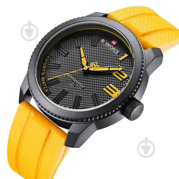 Наручные часы мужские Kvantum NaviForce - фото 2 Наручные часы мужские Kvantum NaviForce - фото 2