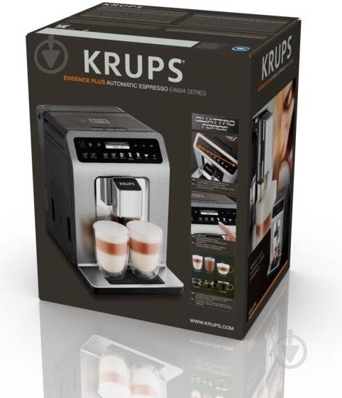 УЦЕНКА! Кофемашина Krups - фото 5