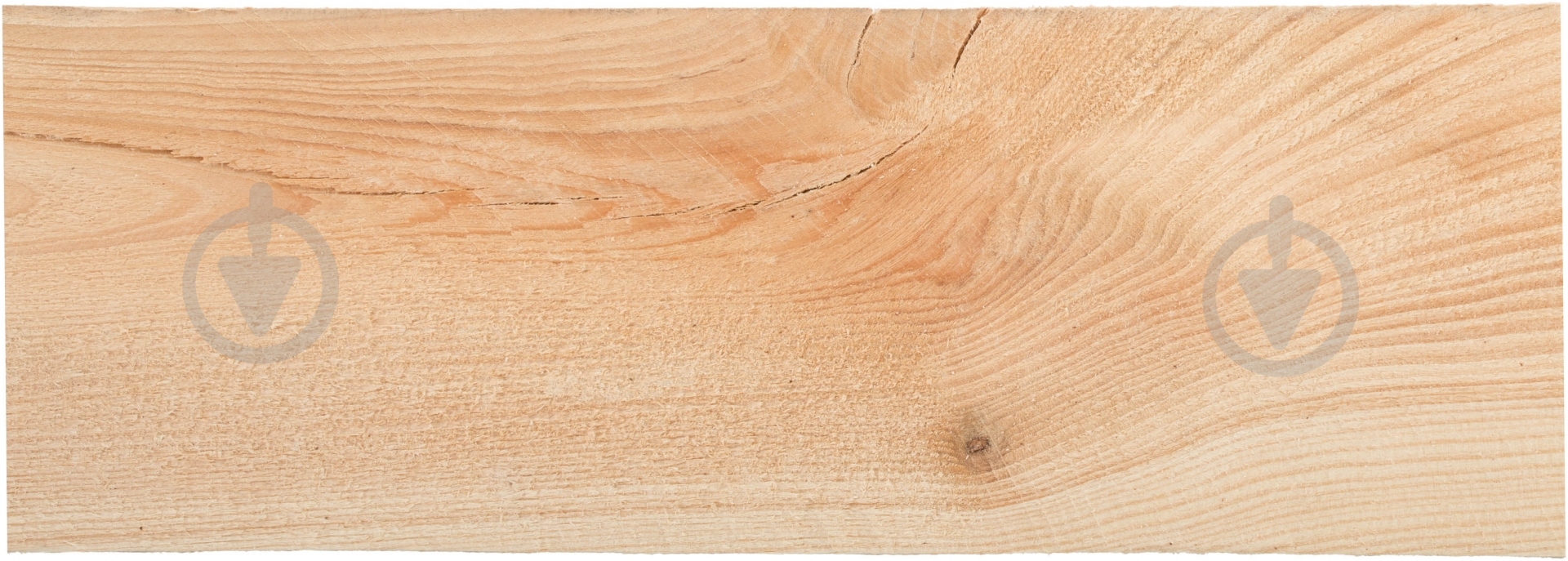 Доска цельные конструкция 50х120х3000 мм сосна обработанная - фото 2