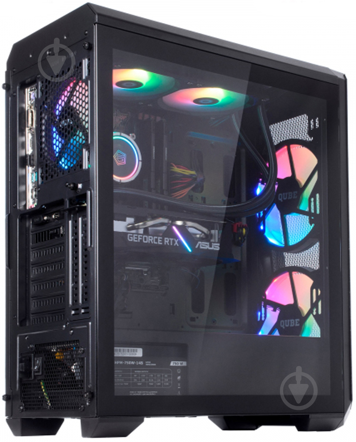 Комп'ютер Artline Gaming X79 (X79v45) black - фото 2