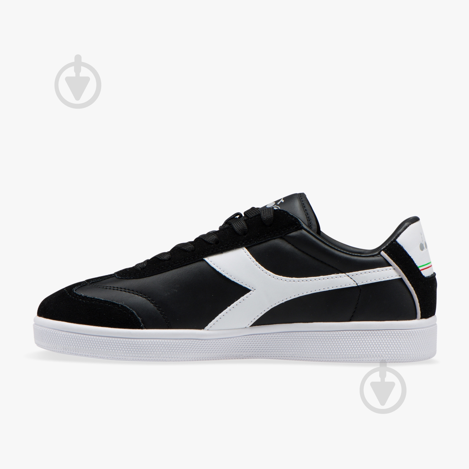 Кроссовки Diadora KICKP 101.173755C0641 р.39 черный - фото 2