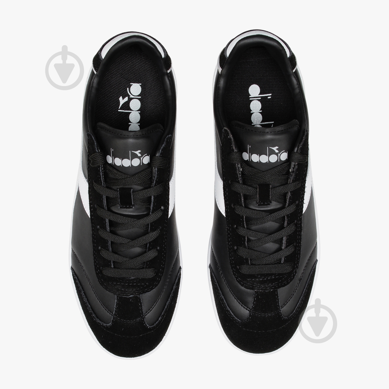 Кроссовки Diadora KICKP 101.173755C0641 р.39 черный - фото 5