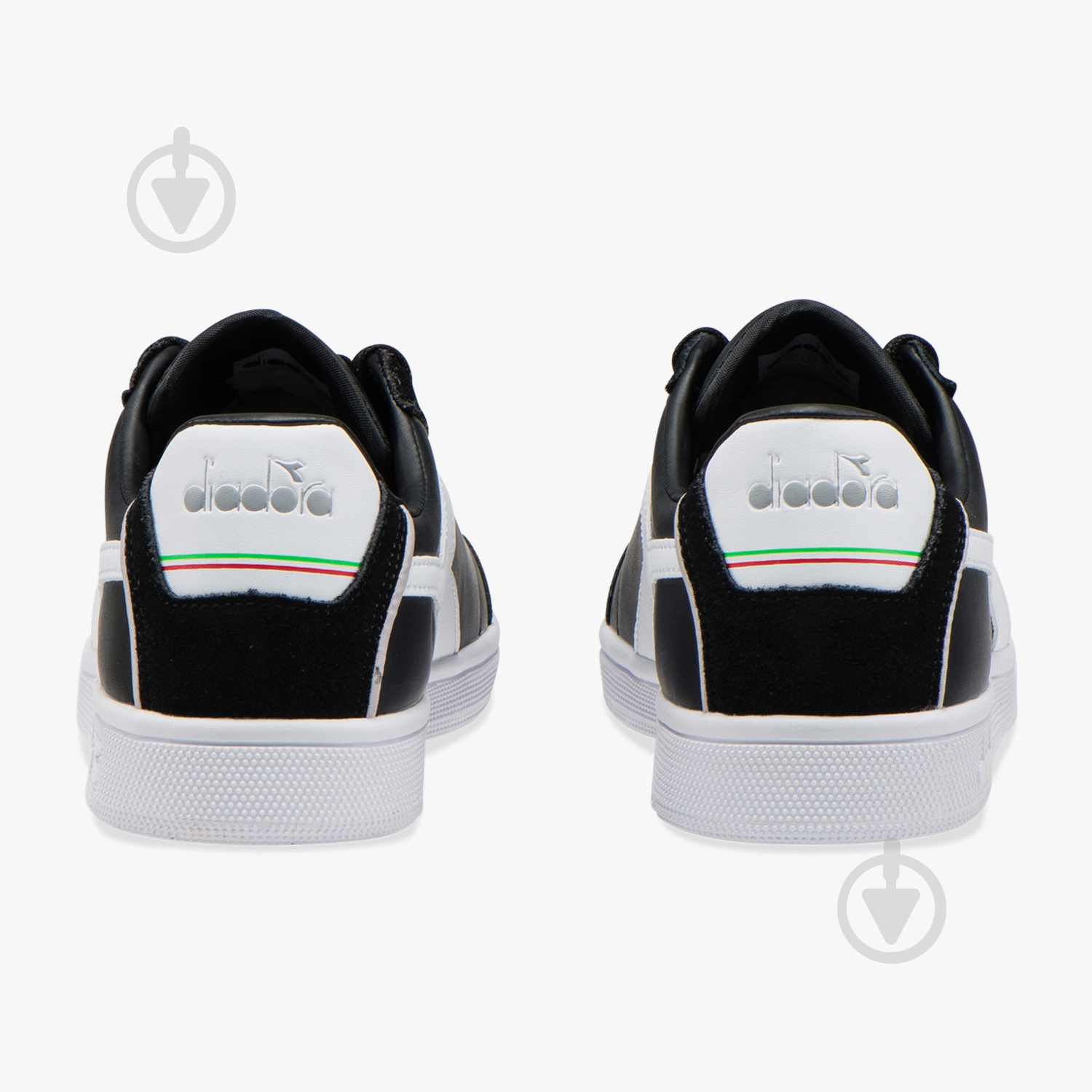 Кроссовки Diadora KICKP 101.173755C0641 р.39 черный - фото 6