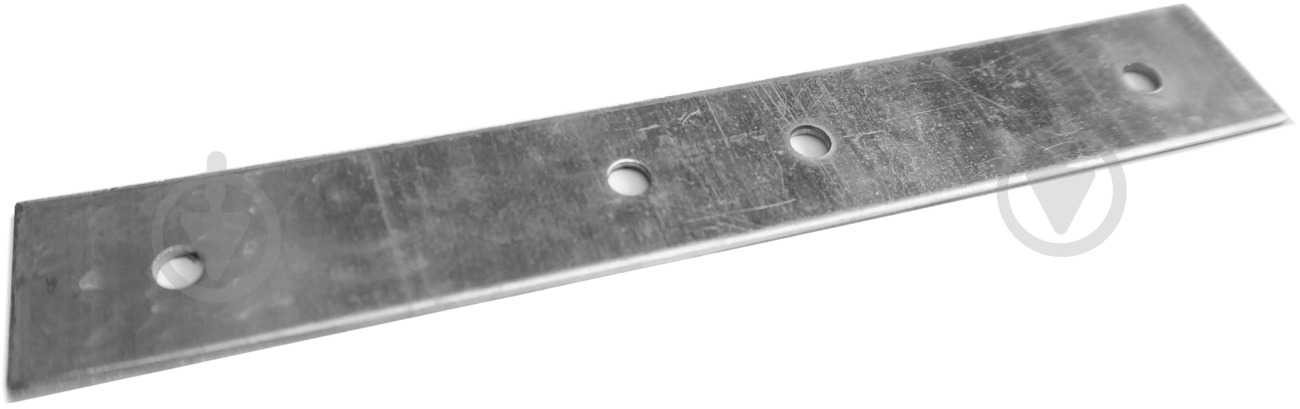 Пластина перфорированная STOREHOUSE 200х30х2 мм - фото 1