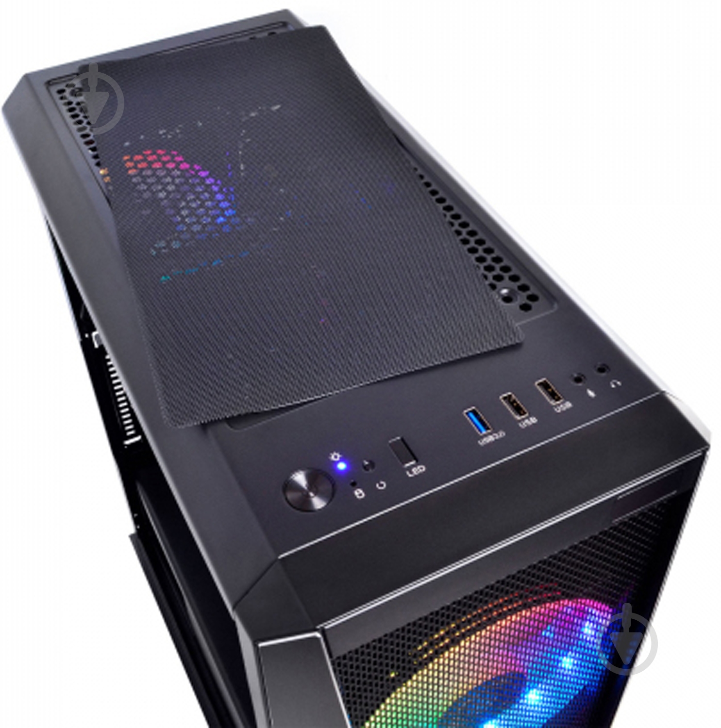 Компьютер Artline Gaming X79 (X79v45Win) black - фото 11