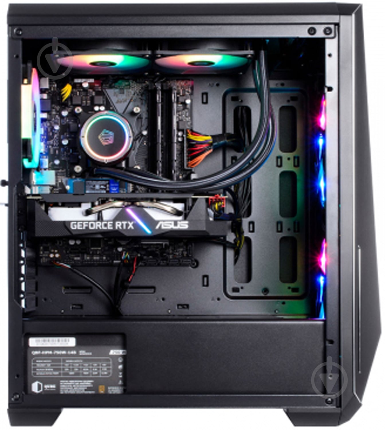 Компьютер Artline Gaming X79 (X79v45Win) black - фото 4