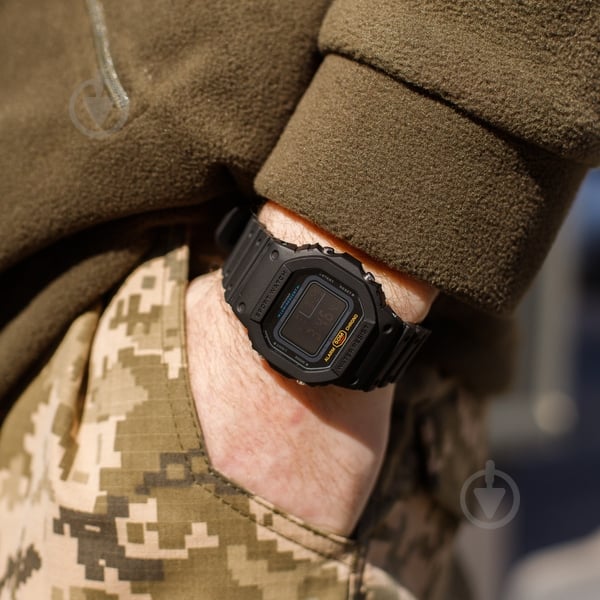 Годинник тактичний чоловічий Dron Black Skmei - фото 3 Годинник тактичний чоловічий Dron Black Skmei - фото 3