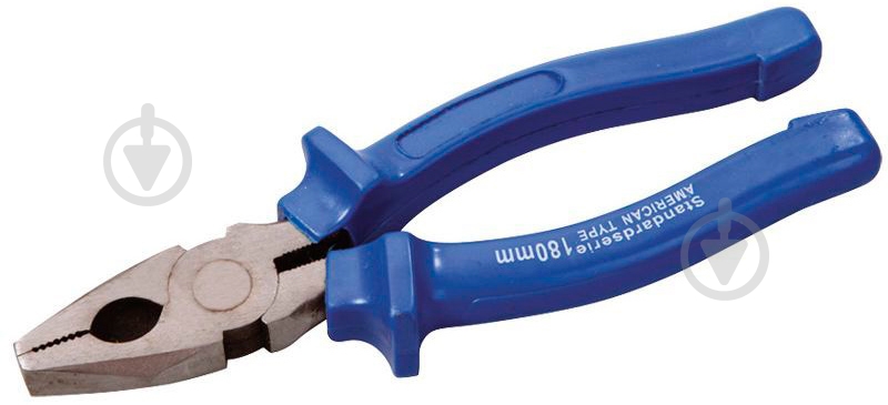 Плоскогубцы MasterTool 200 мм 22-0200 - фото 1 Плоскогубцы MasterTool 200 мм 22-0200 - фото 1