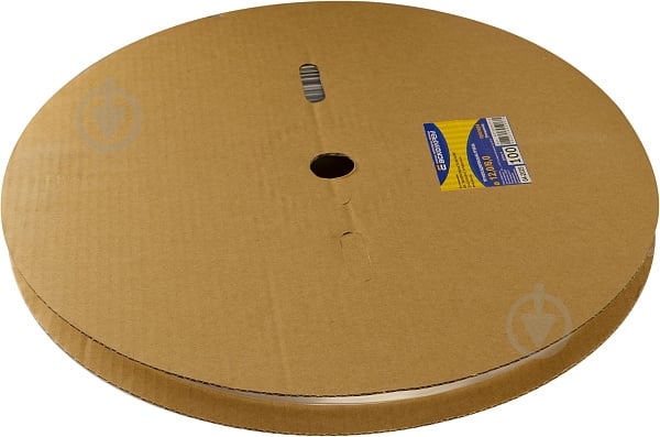 Трубка термоусаджувальна АСКОУКРЕМ 12,0/6,0 (рулон 100 м) етиленвінілацетатний сополімер A0150040772 - фото 1 Трубка термоусаджувальна АСКОУКРЕМ 12,0/6,0 (рулон 100 м) етиленвінілацетатний сополімер A0150040772 - фото 1