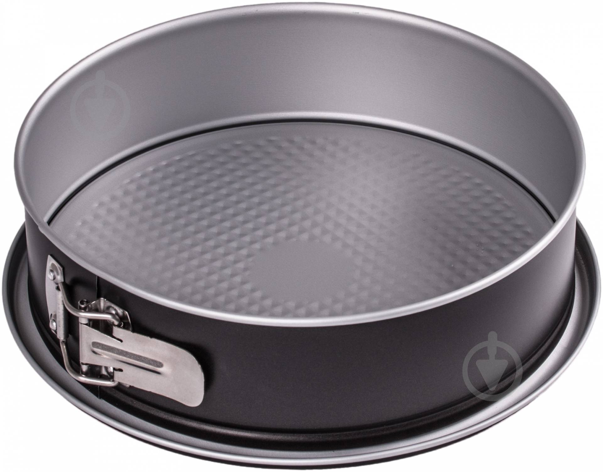 Форма для торта разъемная Guardini Silver Elegance 24 см 70124PCV - фото 1 Форма для торта разъемная Guardini Silver Elegance 24 см 70124PCV - фото 1