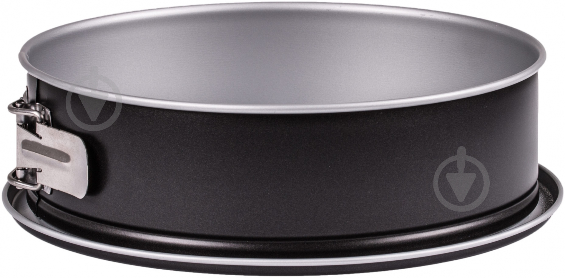 Форма для торта разъемная Guardini Silver Elegance 24 см 70124PCV - фото 2 Форма для торта разъемная Guardini Silver Elegance 24 см 70124PCV - фото 2