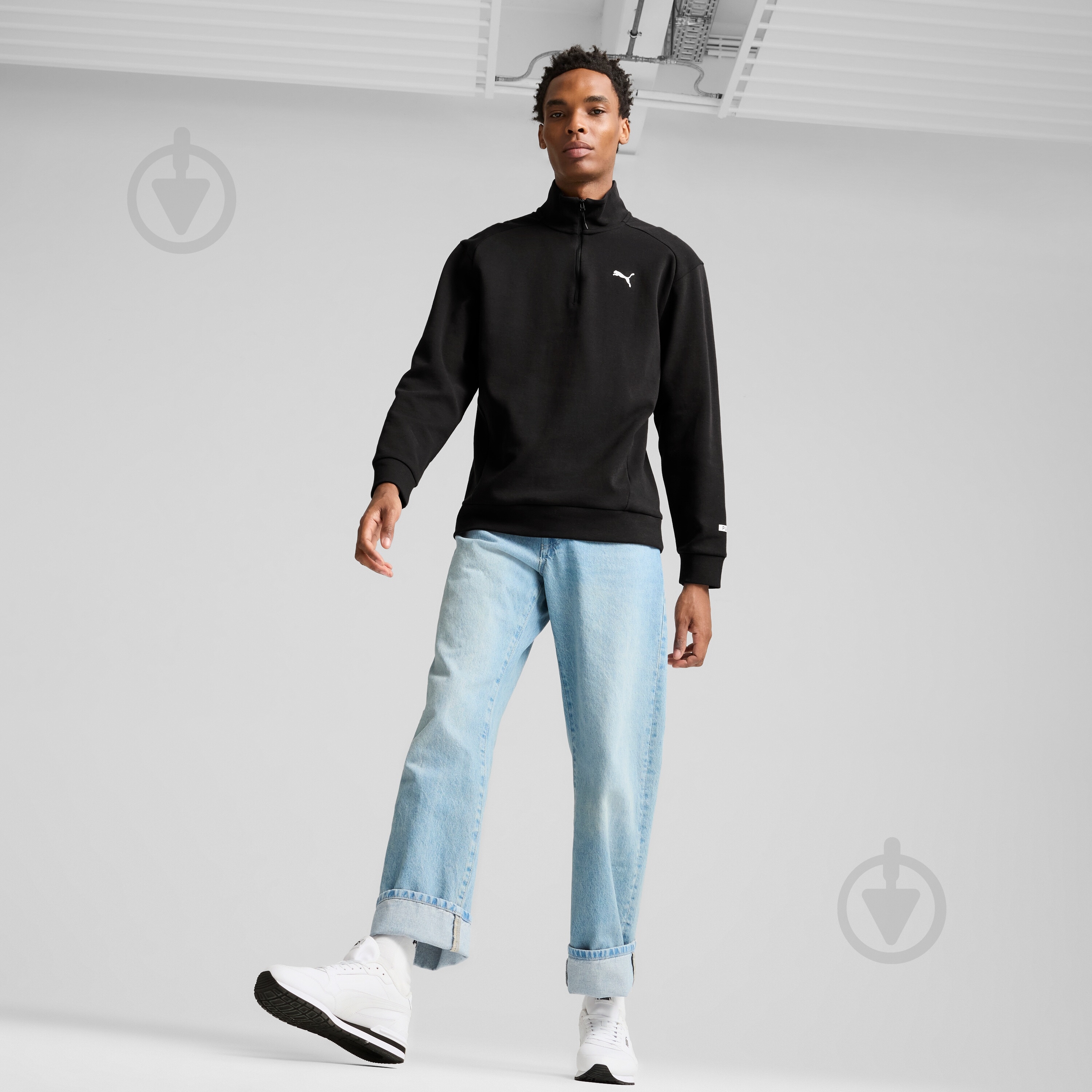 Кроссовки мужские демисезонные Puma ST RUNNER V4 L 39906807 р.42 белые - фото 8 Кроссовки мужские демисезонные Puma ST RUNNER V4 L 39906807 р.42 белые - фото 8