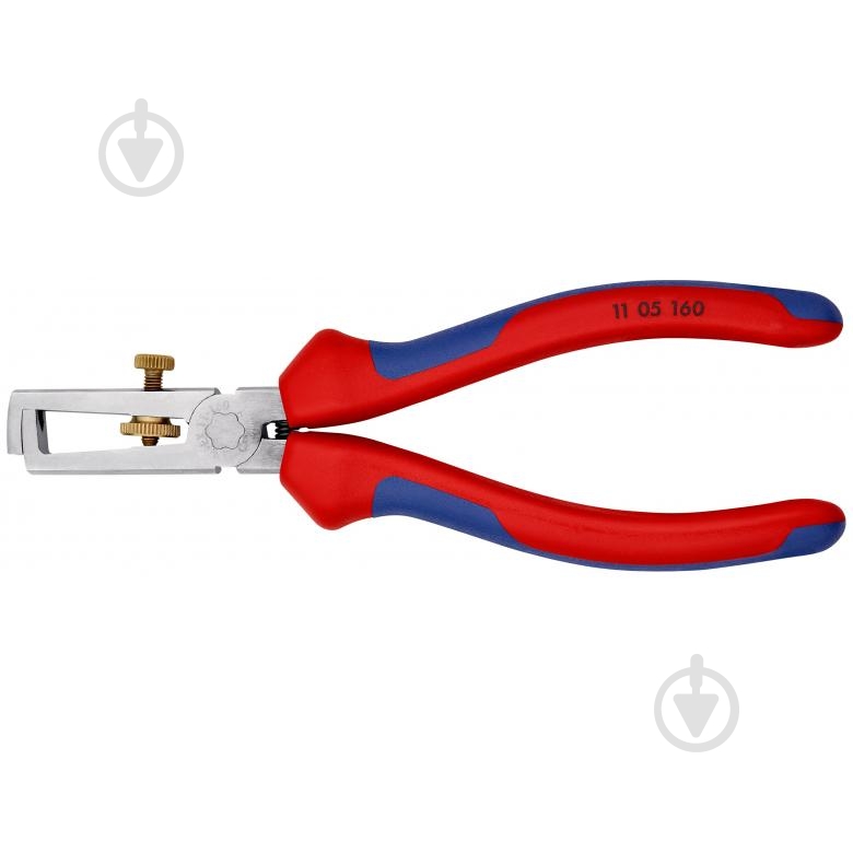 Съемник изоляции KNIPEX 11 05 160 - фото 3 Съемник изоляции KNIPEX 11 05 160 - фото 3