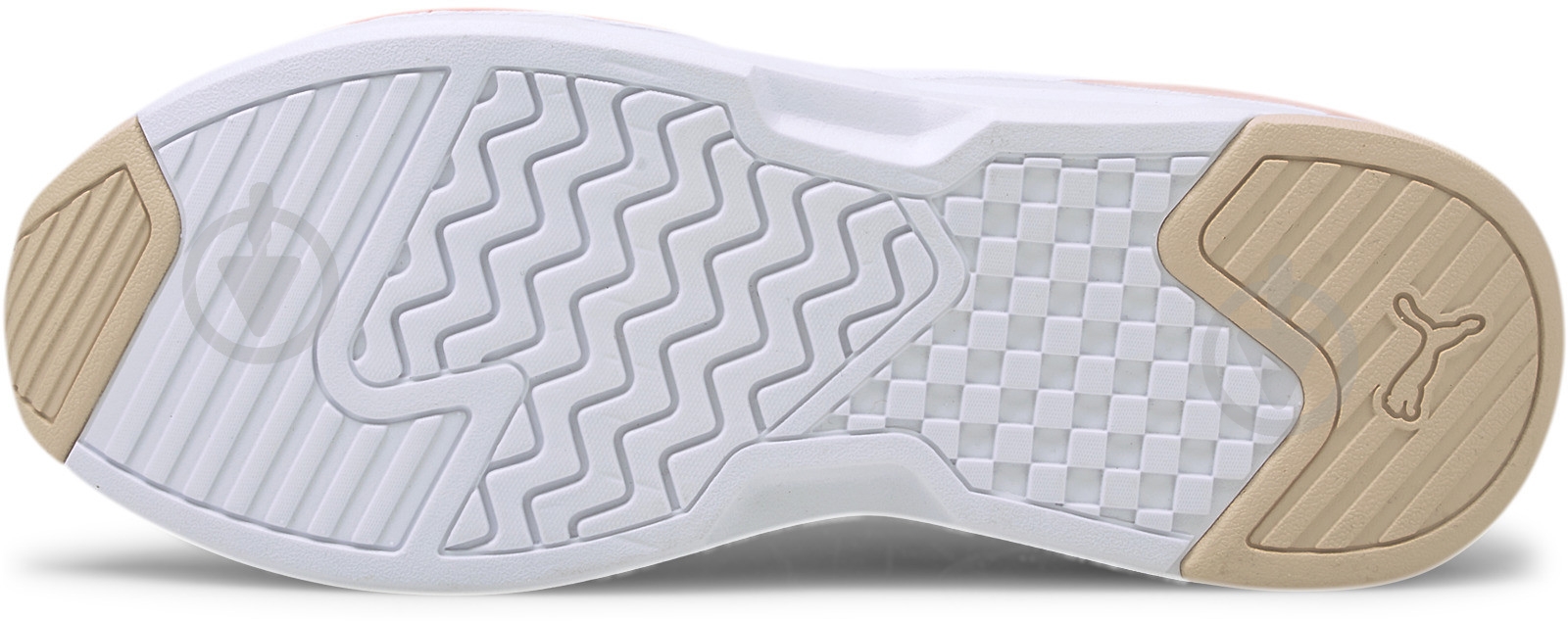 Кроссовки женские демисезонные Puma X-Ray Lite 37412214 р.38,5 белые - фото 4