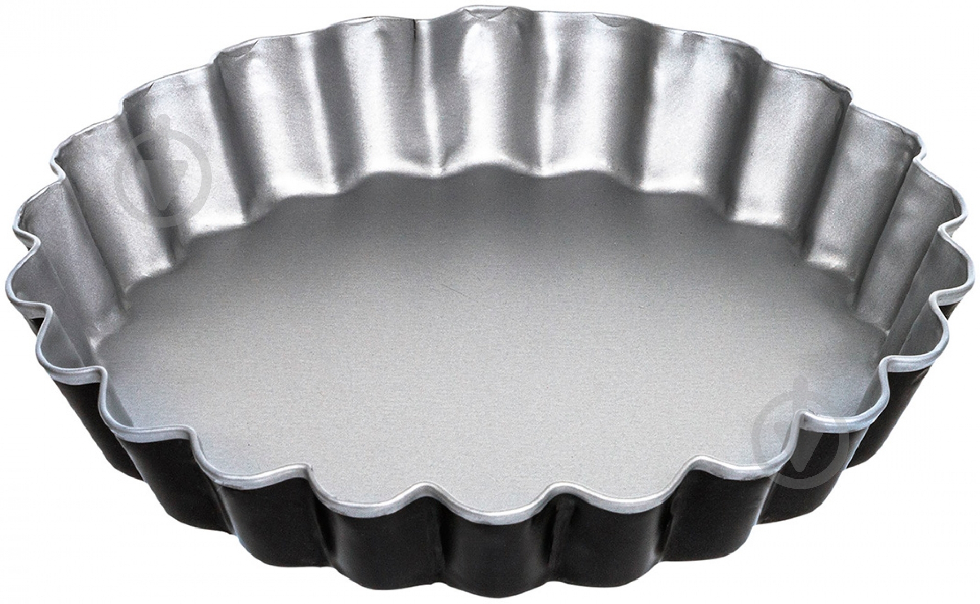 Набор форм для кексов Guardini Silver Elegance 12 см 4 шт. 71204PCV - фото 1