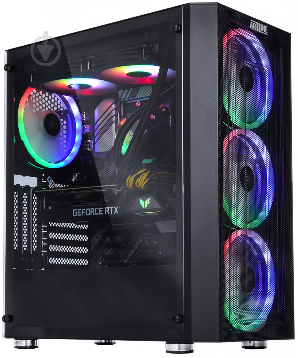 Компьютер Artline Gaming X79 (X79v52) black - фото 2