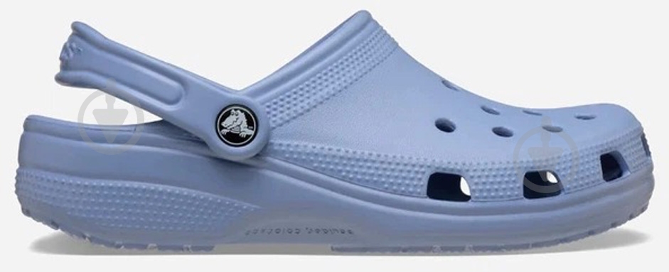 Сабо Crocs Classic 10001-453 р.37-38 блакитний - фото 1