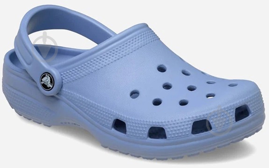 Сабо Crocs Classic 10001-453 р.37-38 блакитний - фото 2