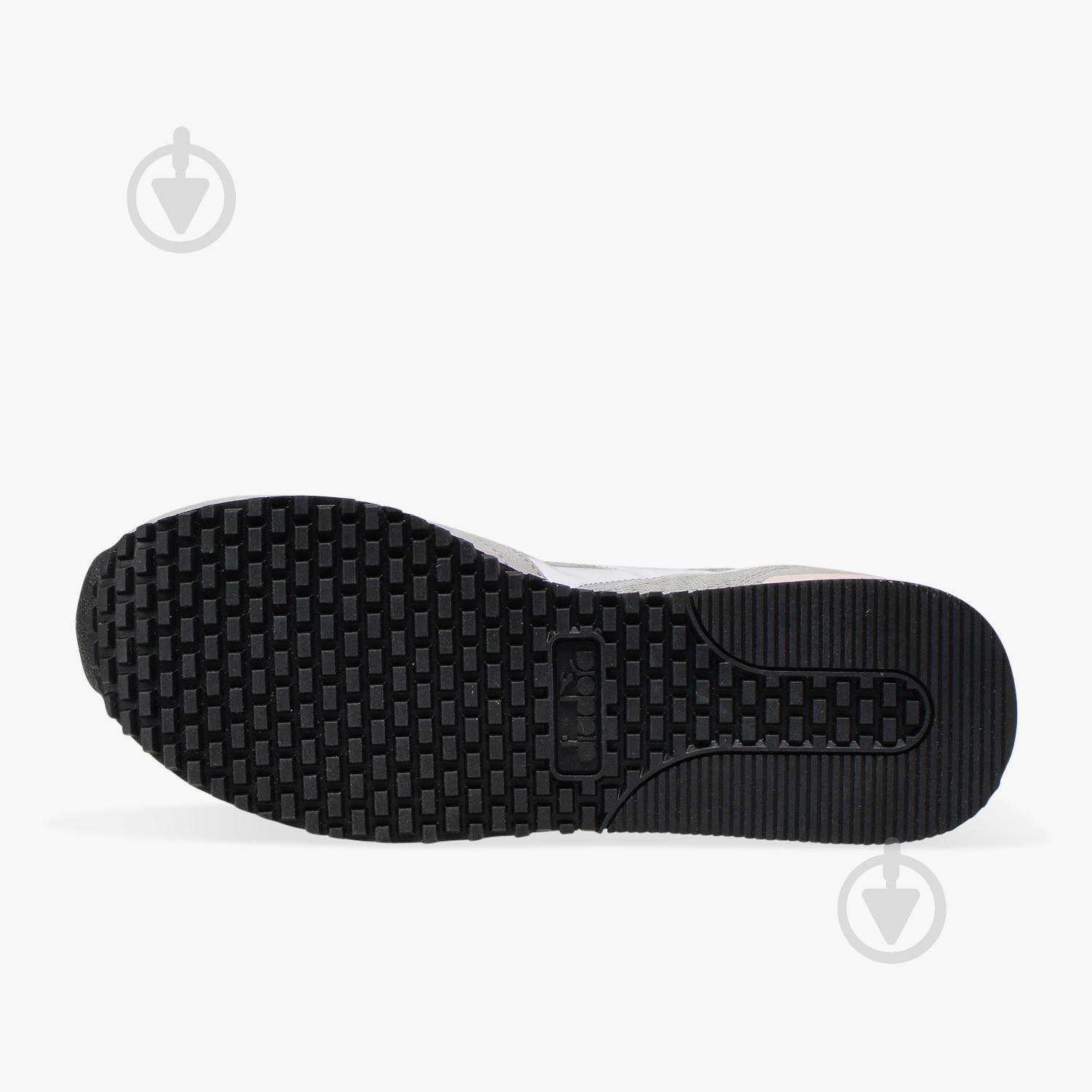 Кроссовки женские демисезонные Diadora OLYMPIAWNPLAT 101.17436875042 р.35,5 серые - фото 3