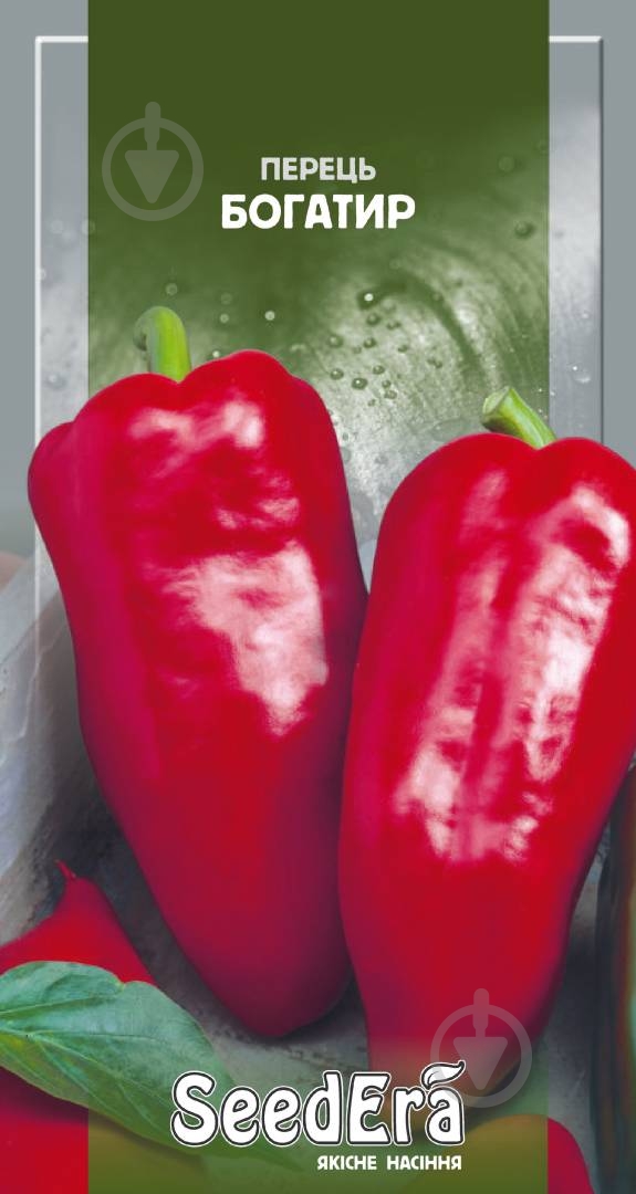 Семена перец Богатырь 0,2 г SeedEra - фото 1