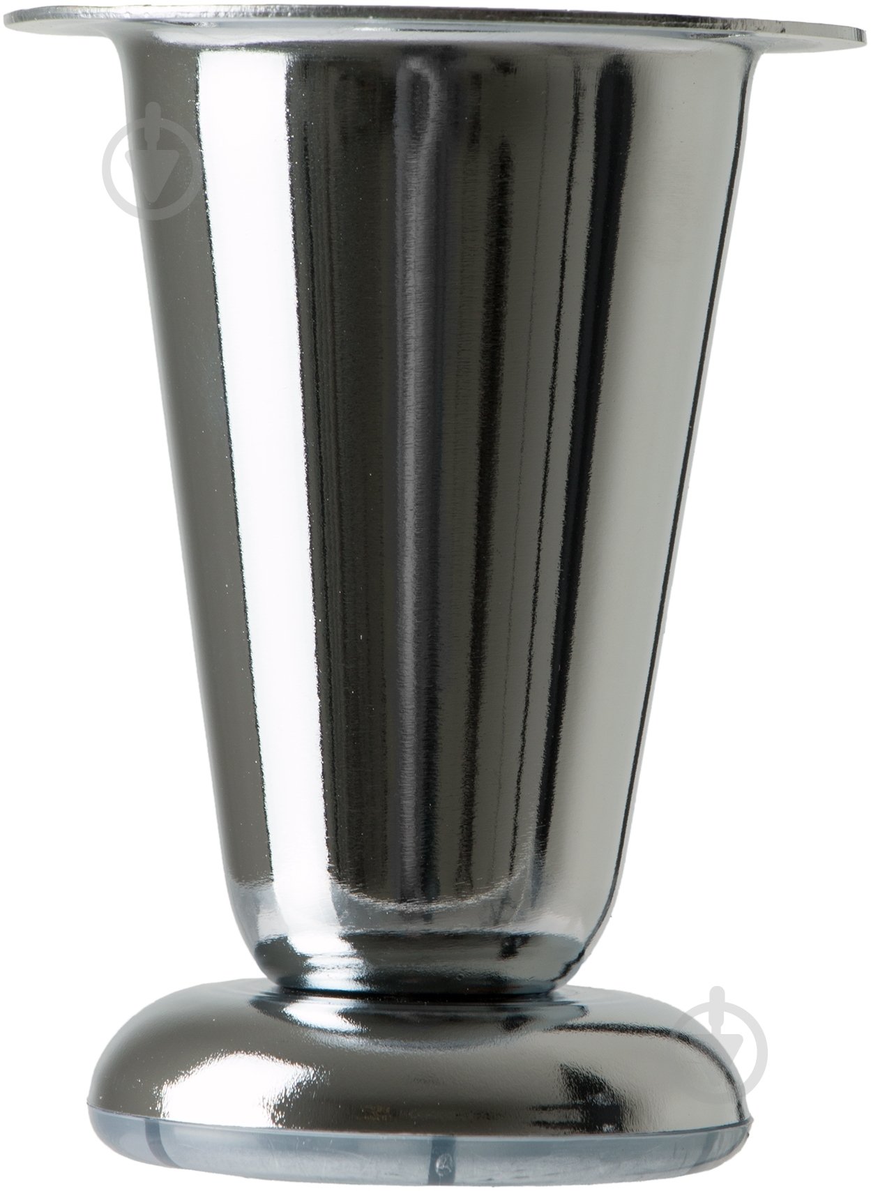 Меблева ніжка DC DZ 0904 100 мм с регулировкой хром - фото 1 Меблева ніжка DC DZ 0904 100 мм с регулировкой хром - фото 1