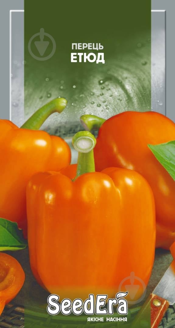 Семена SeedEra перец Этюд 0,2 г (4823073704059) - фото 1