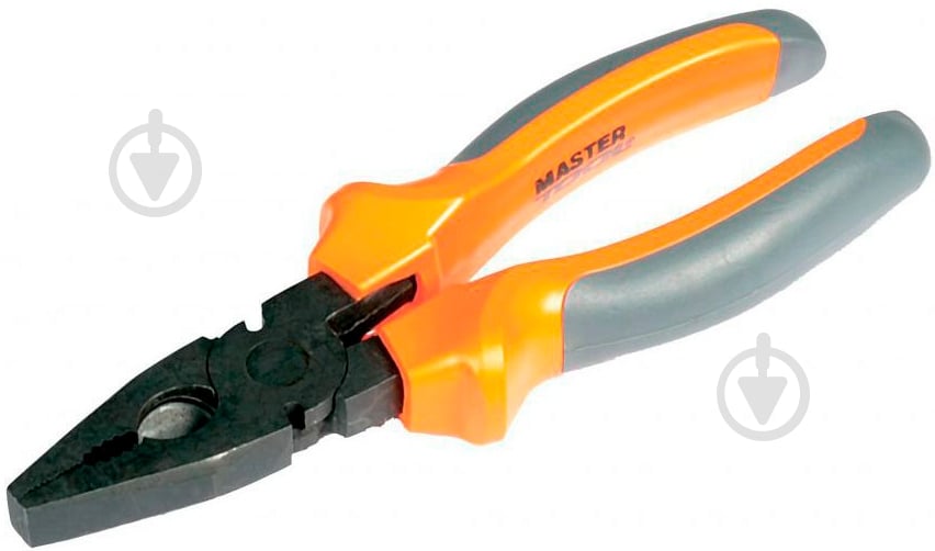 Плоскогубцы MasterTool 160 мм 25-0160 - фото 1