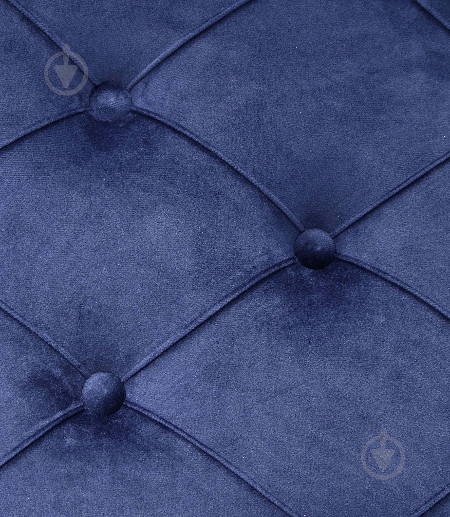 Банкетка 390x650x340 мм синий - фото 4