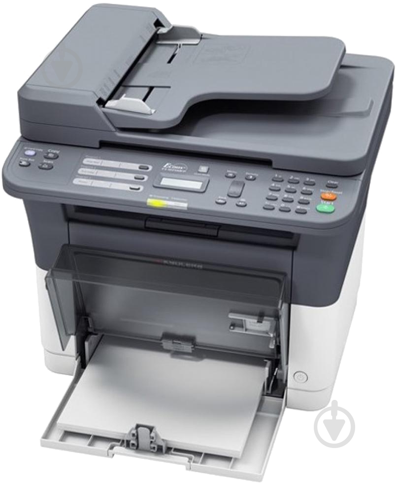 БФП Kyocera FS-1025MFP А4 (1102M63NX2) - фото 7