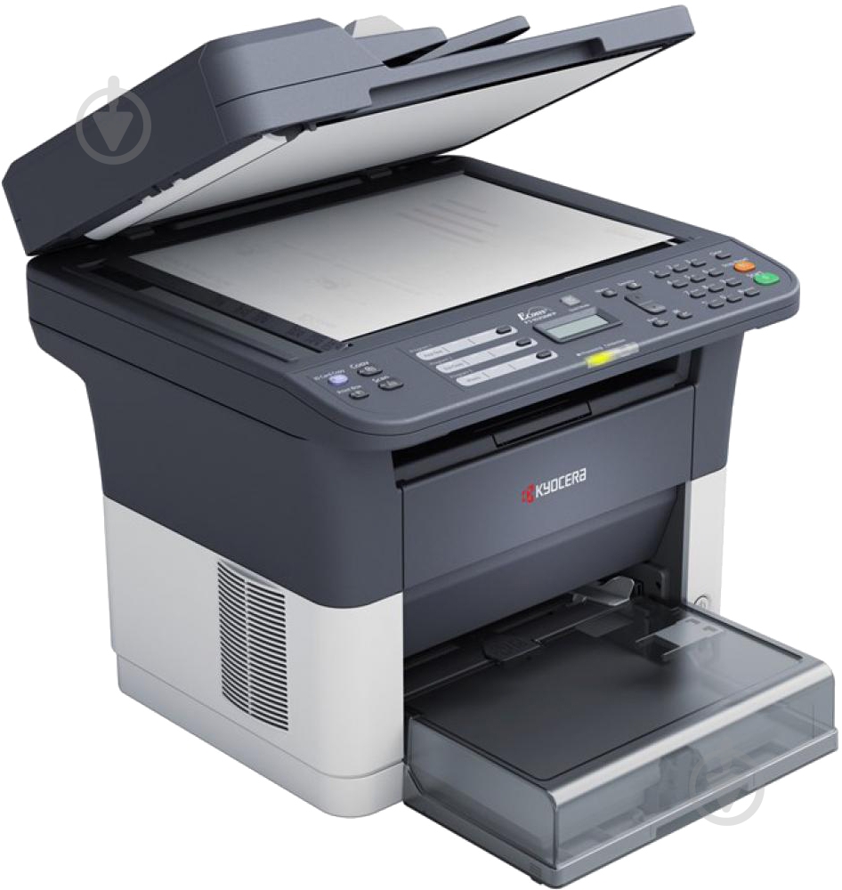 БФП Kyocera FS-1025MFP А4 (1102M63NX2) - фото 6
