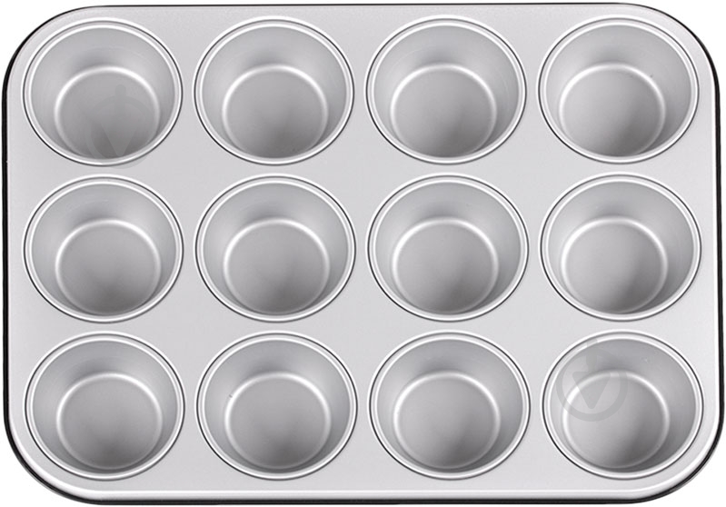 Форма для маффинов Guardini Silver Elegance 25x27 см 79912PCV - фото 2