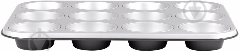 Форма для маффинов Guardini Silver Elegance 25x27 см 79912PCV - фото 3