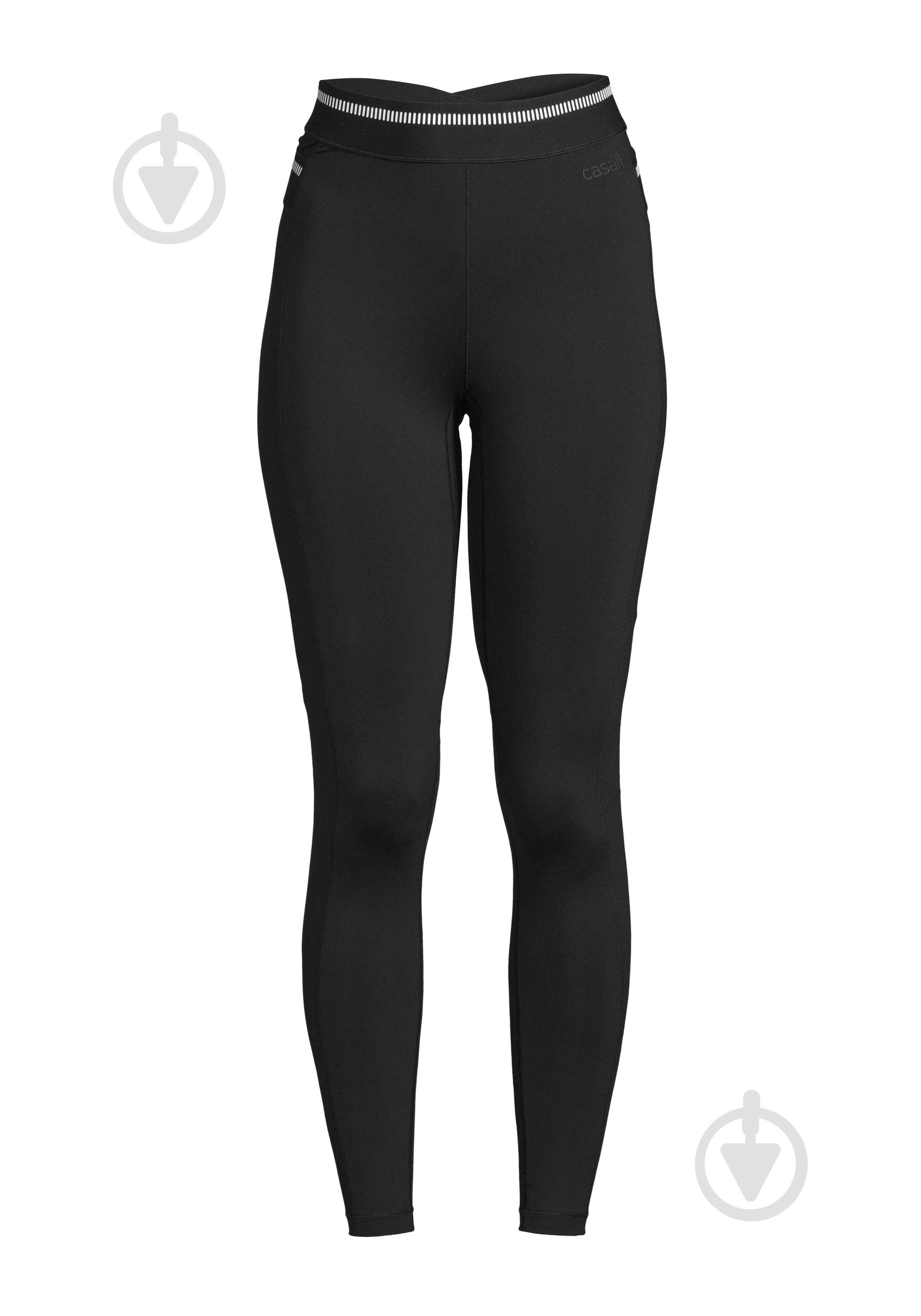 Лосины Casall 21552901 р.38 черный - фото 1