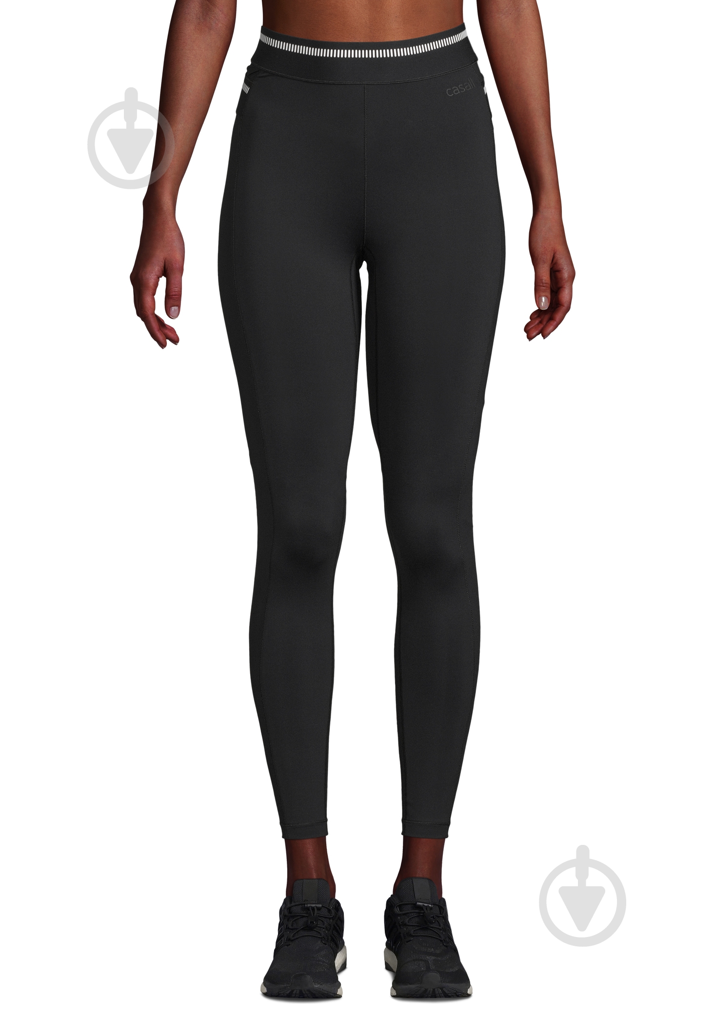 Лосины Casall 21552901 р.38 черный - фото 2