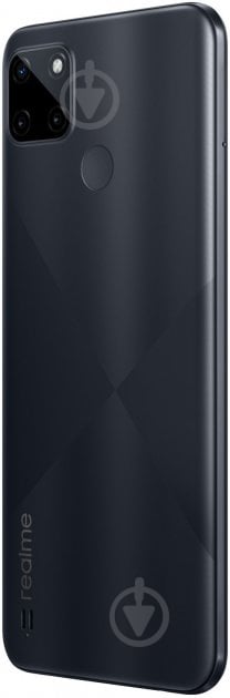 Смартфон realme C21Y 2022 4/64GB cross black (RMX3263) - фото 6 Смартфон realme C21Y 2022 4/64GB cross black (RMX3263) - фото 6