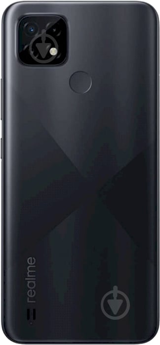 Смартфон realme C21Y 2022 4/64GB cross black (RMX3263) - фото 4 Смартфон realme C21Y 2022 4/64GB cross black (RMX3263) - фото 4
