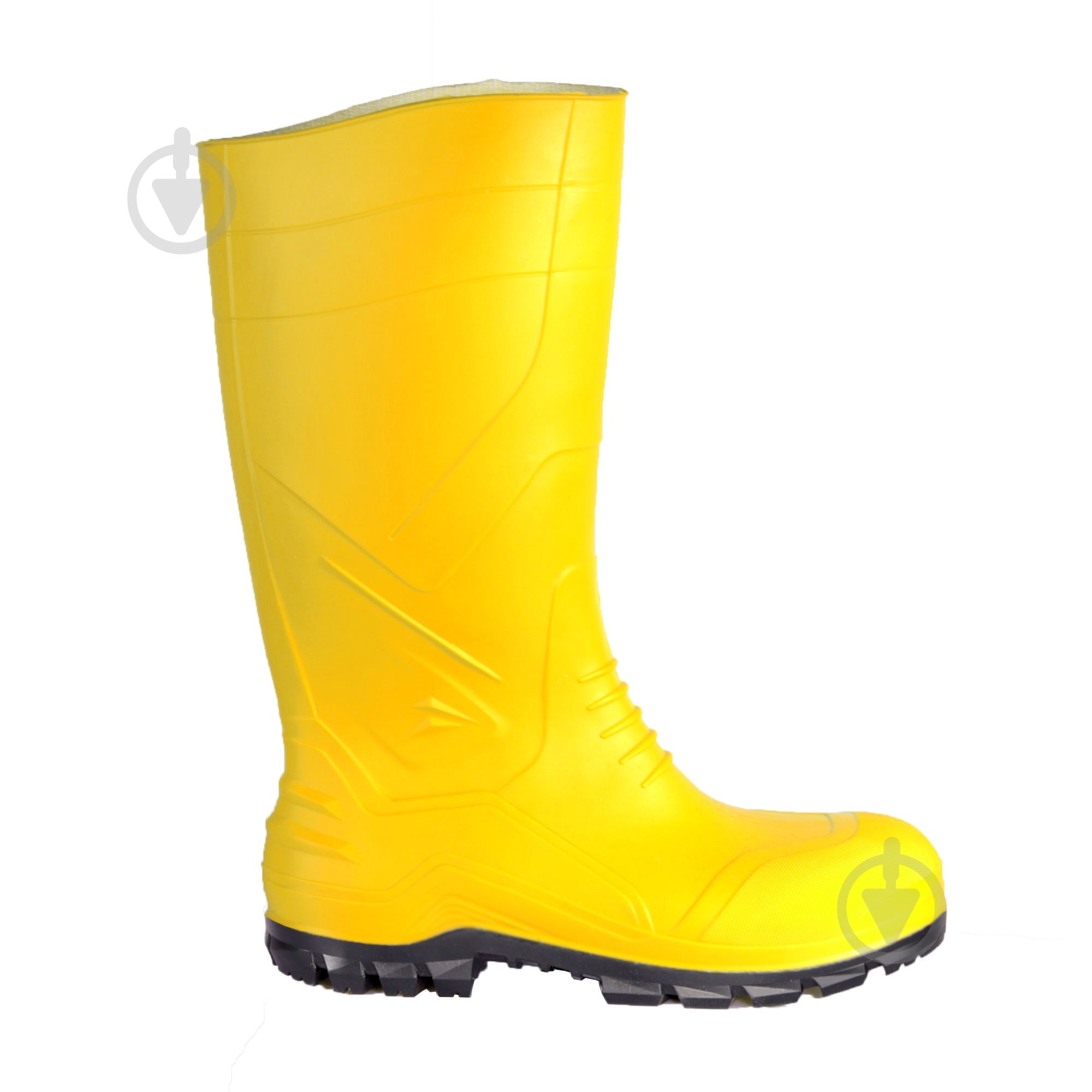 Сапоги резиновые Talan PVC(yel)-1 р.45 желтый - фото 2