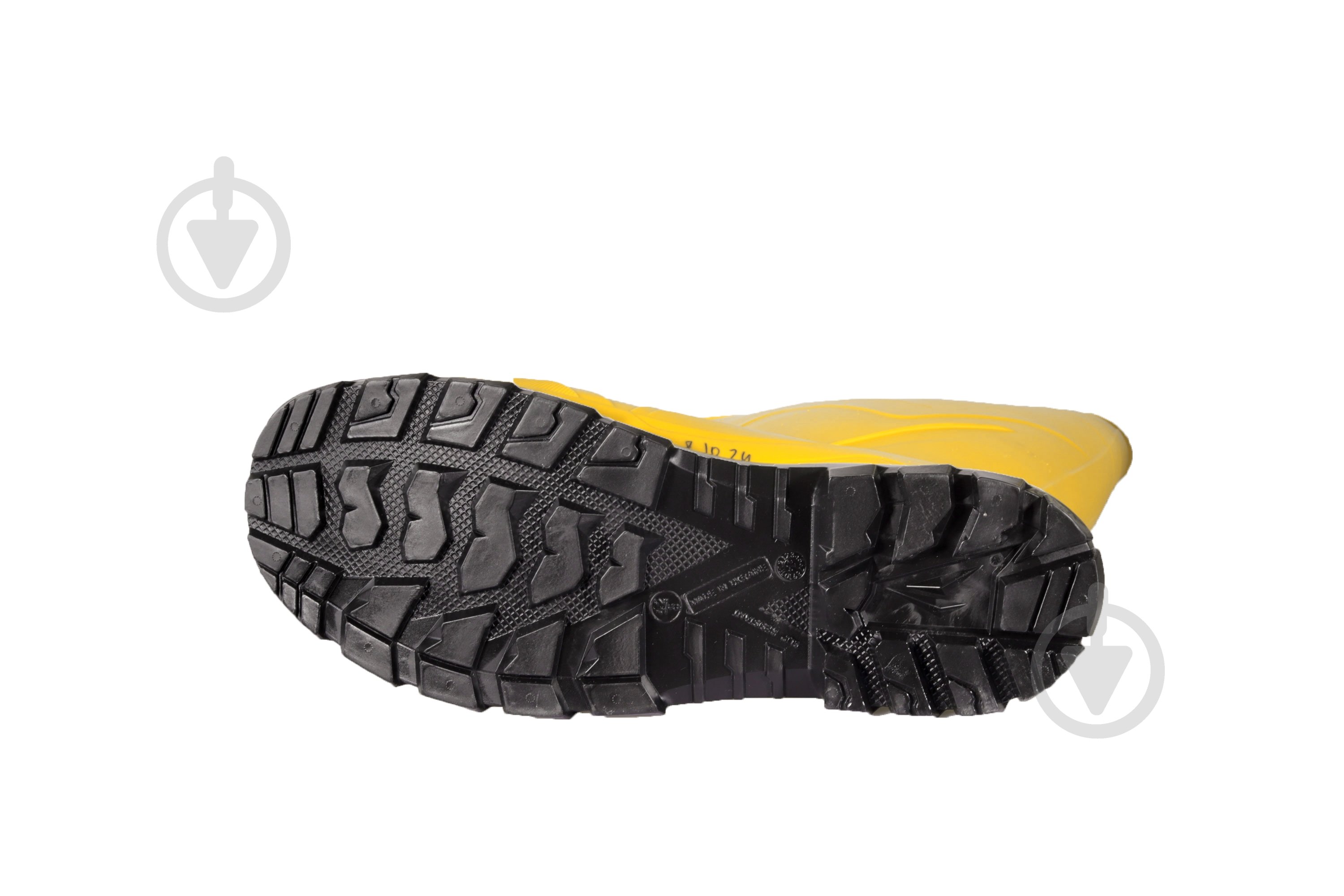 Сапоги резиновые Talan PVC(yel)-1 р.45 желтый - фото 3